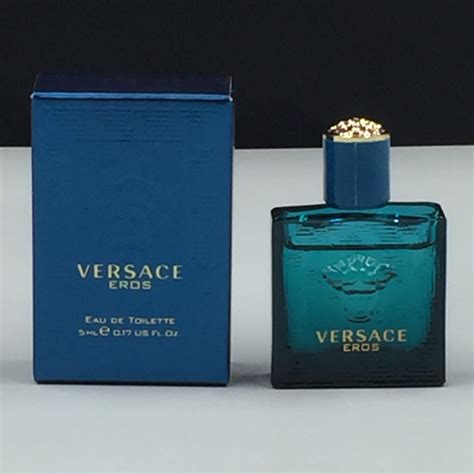 versace eros 5 ml|versace eros 5ml.